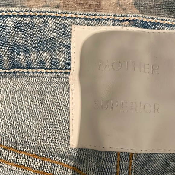 Mother tripper jeans size 28 - Picture 5 of 7